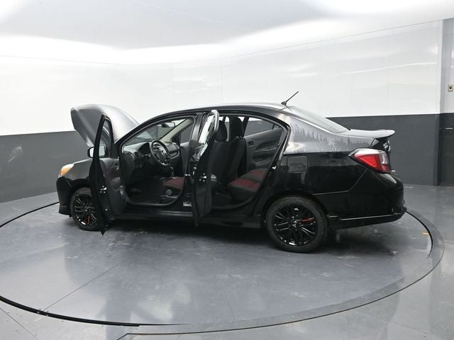 2024 Mitsubishi Mirage G4 Black Edition