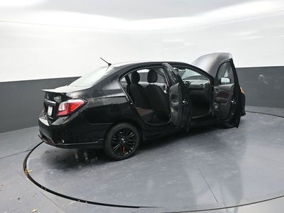 2024 Mitsubishi Mirage G4 Black Edition