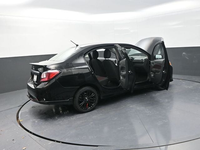 2024 Mitsubishi Mirage G4 Black Edition
