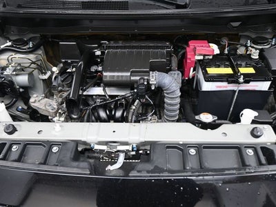 2024 Mitsubishi Mirage G4 Black Edition