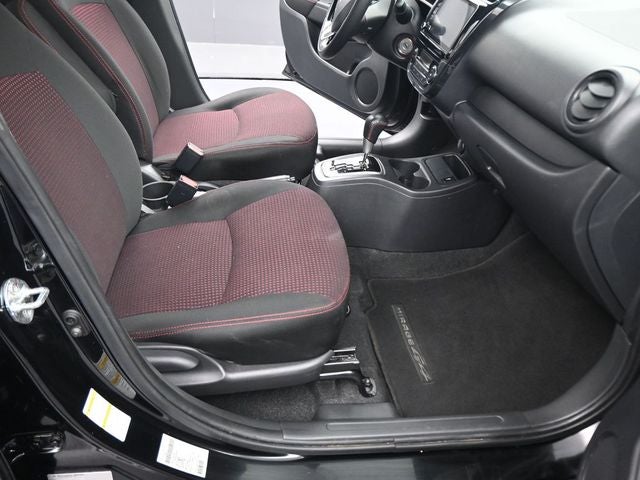 2024 Mitsubishi Mirage G4 Black Edition