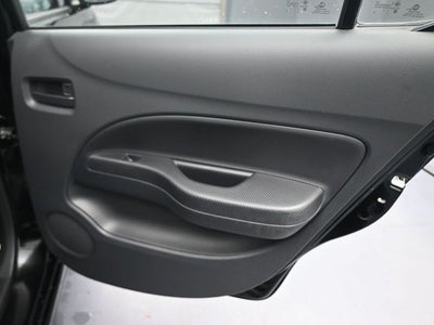 2024 Mitsubishi Mirage G4 Black Edition