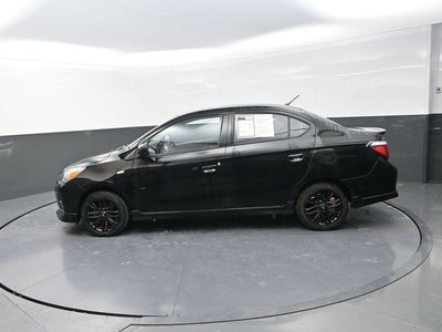 2024 Mitsubishi Mirage G4 Black Edition