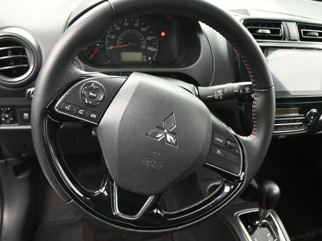 2024 Mitsubishi Mirage G4 Black Edition