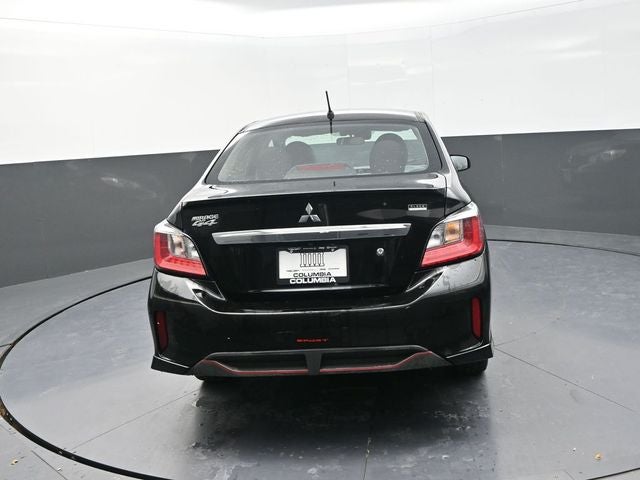 2024 Mitsubishi Mirage G4 Black Edition