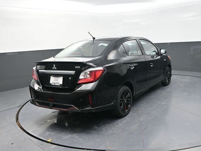 2024 Mitsubishi Mirage G4 Black Edition