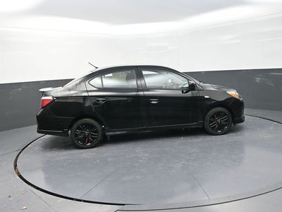 2024 Mitsubishi Mirage G4 Black Edition