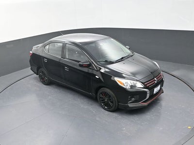 2024 Mitsubishi Mirage G4 Black Edition