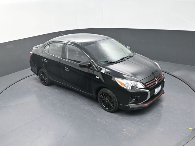 2024 Mitsubishi Mirage G4 Black Edition