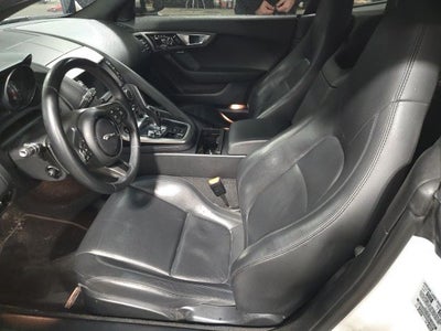 2015 Jaguar F-TYPE Base