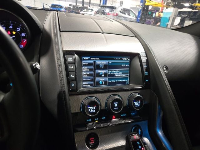 2015 Jaguar F-TYPE Base