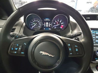 2015 Jaguar F-TYPE Base