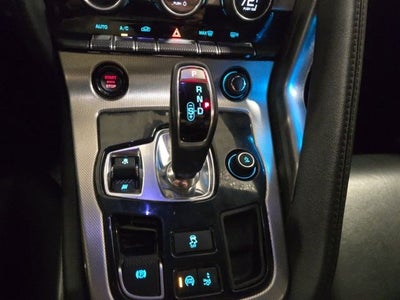 2015 Jaguar F-TYPE Base