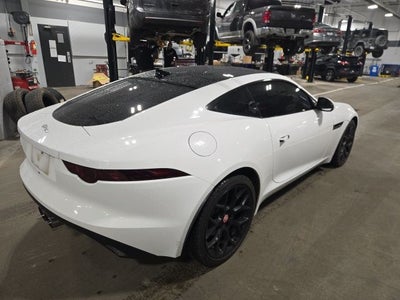 2015 Jaguar F-TYPE Base