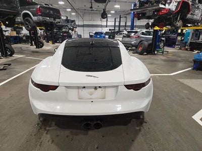 2015 Jaguar F-TYPE Base