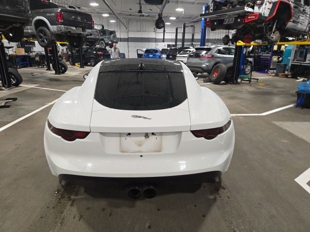 2015 Jaguar F-TYPE Base