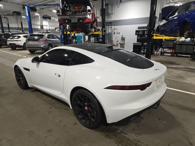 2015 Jaguar F-TYPE Base