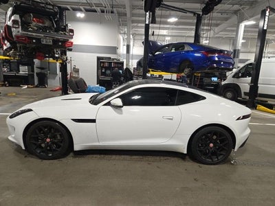 2015 Jaguar F-TYPE Base