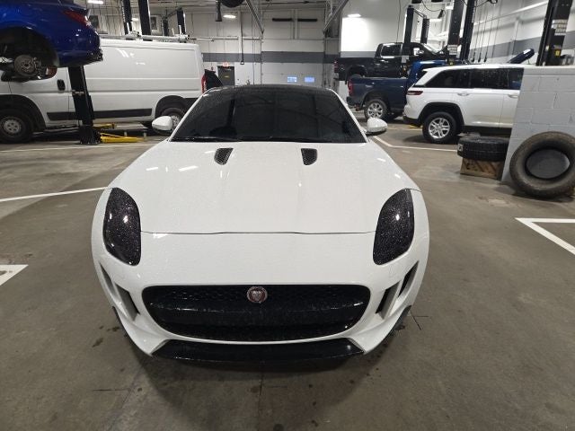 2015 Jaguar F-TYPE Base