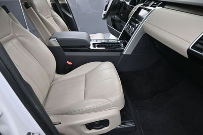 2017 Land Rover Discovery HSE