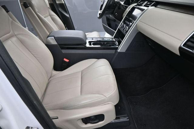 2017 Land Rover Discovery HSE