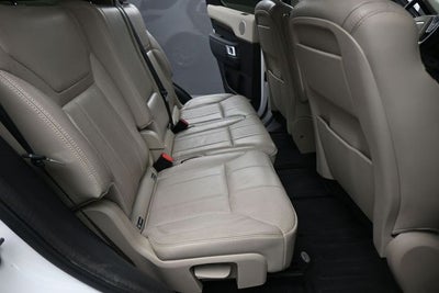 2017 Land Rover Discovery HSE