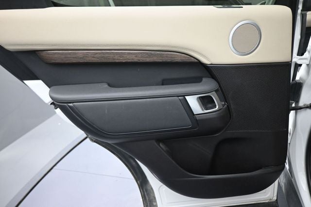 2017 Land Rover Discovery HSE