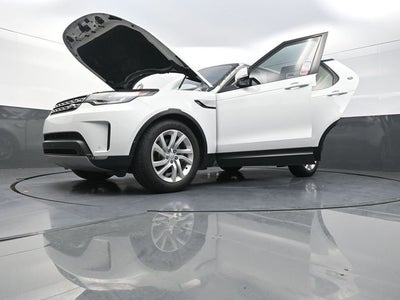 2017 Land Rover Discovery HSE