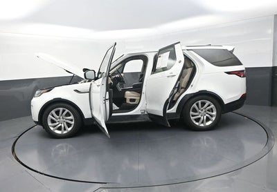2017 Land Rover Discovery HSE