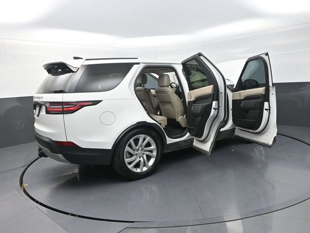 2017 Land Rover Discovery HSE