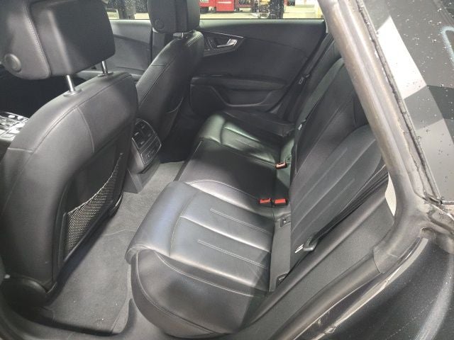 2018 Audi A7 3.0T Premium Plus quattro