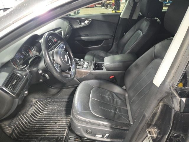 2018 Audi A7 3.0T Premium Plus quattro