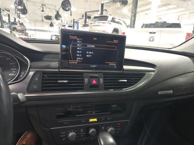 2018 Audi A7 3.0T Premium Plus quattro