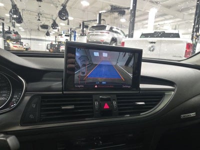 2018 Audi A7 3.0T Premium Plus quattro