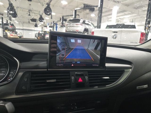 2018 Audi A7 3.0T Premium Plus quattro