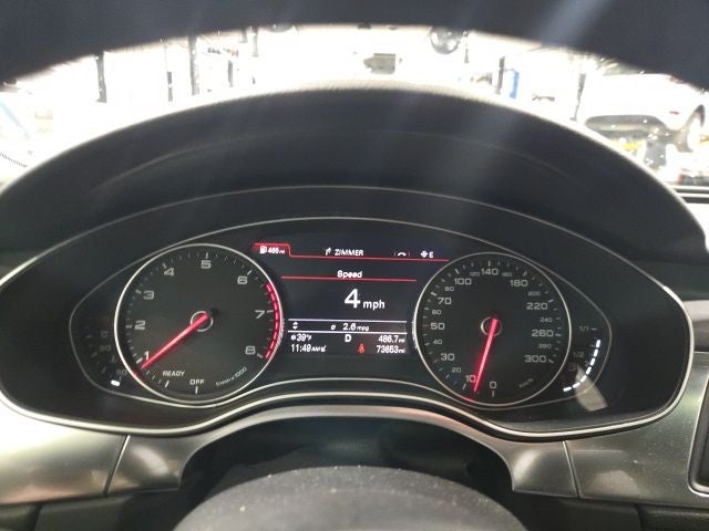 2018 Audi A7 3.0T Premium Plus quattro