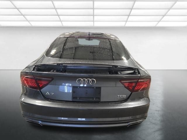 2018 Audi A7 3.0T Premium Plus quattro