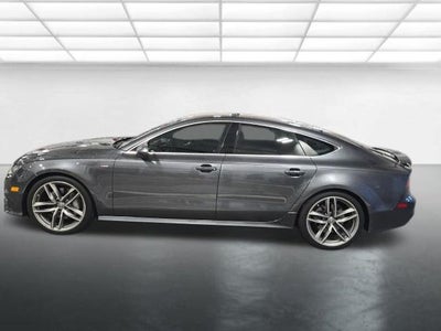 2018 Audi A7 3.0T Premium Plus quattro