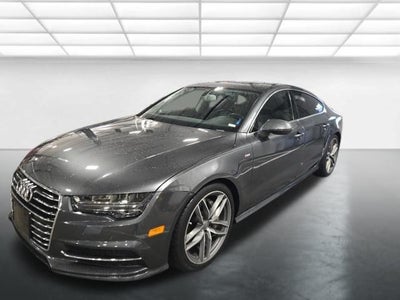 2018 Audi A7 3.0T Premium Plus quattro