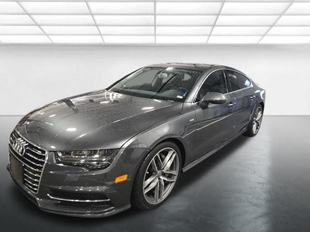 2018 Audi A7 3.0T Premium Plus quattro