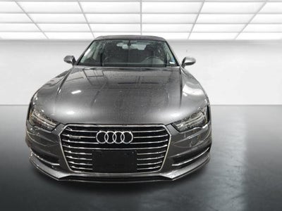 2018 Audi A7 3.0T Premium Plus quattro