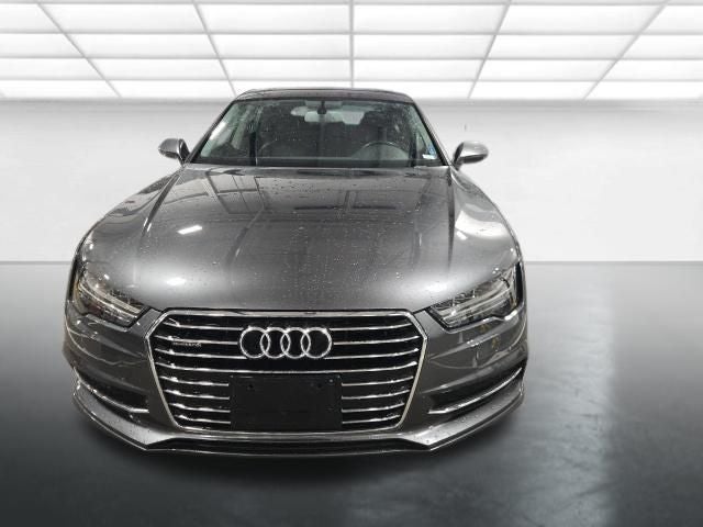 2018 Audi A7 3.0T Premium Plus quattro