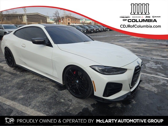 2023 BMW 4 Series M440i xDrive