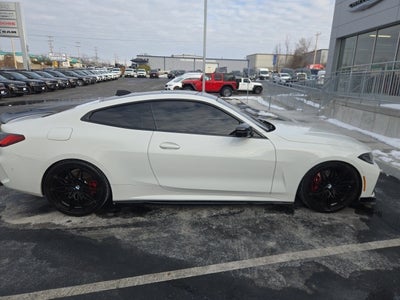 2023 BMW 4 Series M440i xDrive