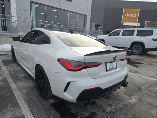2023 BMW 4 Series M440i xDrive