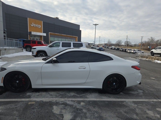 2023 BMW 4 Series M440i xDrive