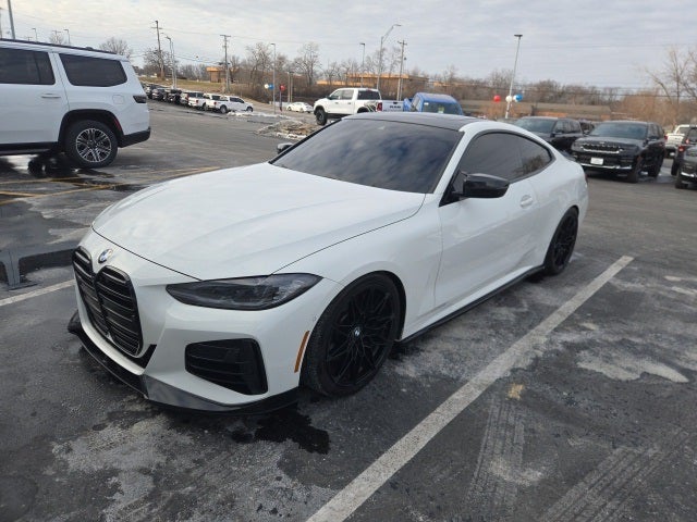 2023 BMW 4 Series M440i xDrive