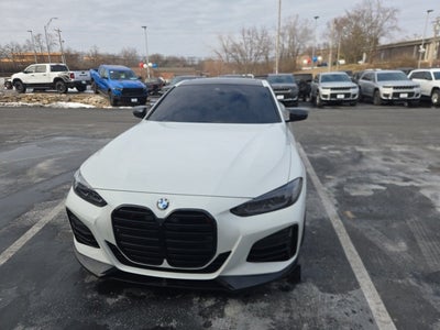 2023 BMW 4 Series M440i xDrive