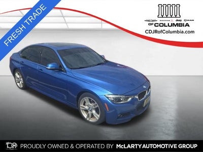 2016 BMW 3 Series 328i