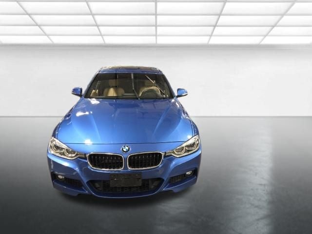2016 BMW 3 Series 328i